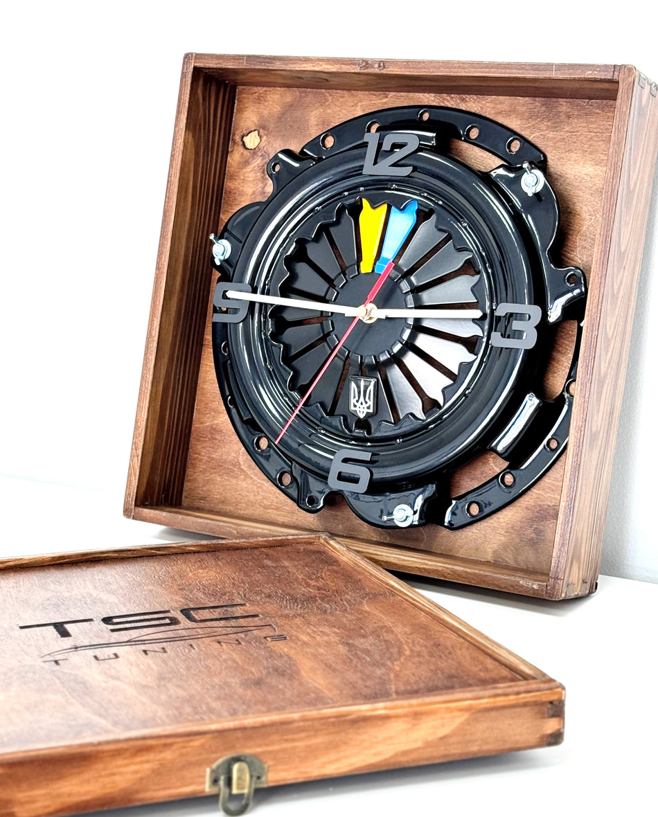 RELOJ DE PARED