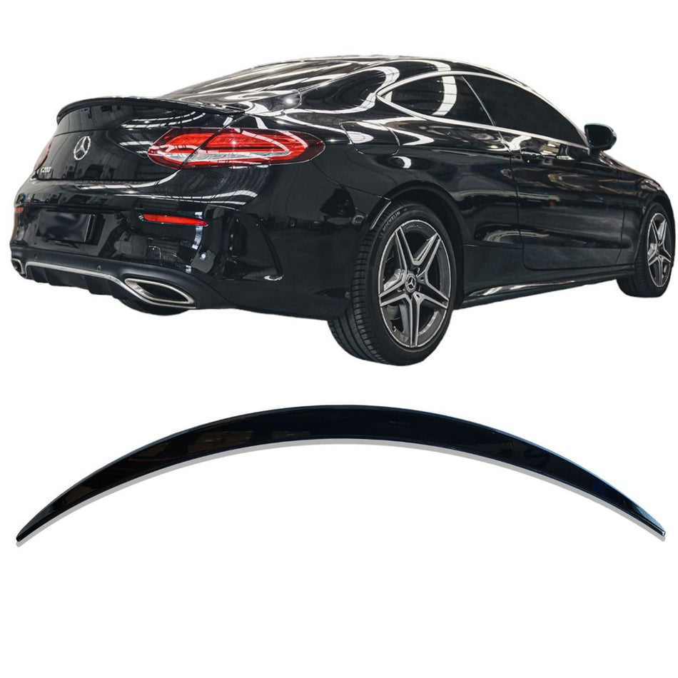 ALERÓN TRASERO MERCEDES C205 CLASE C COUPE