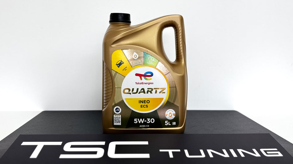 Total QUARTZ INEO ECS  5W30 5L