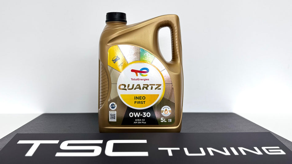 Total QUARTZ INEO  FIRST 0W30 5L