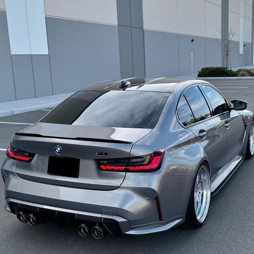 ALERÓN TRASERO  BMW SERIE 3 G20