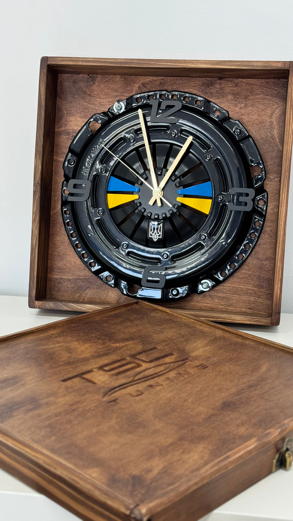 RELOJ DE PARED
