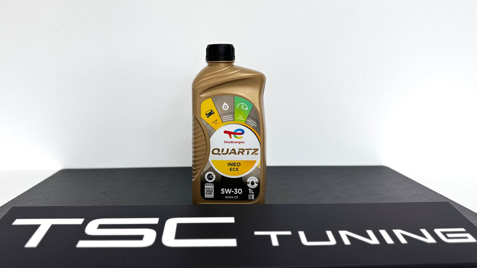 Total QUARTZ INEO ECS 5W30 1L