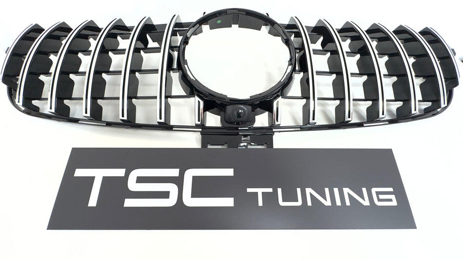 Parilla deportiva para Mercedes W166 GLE