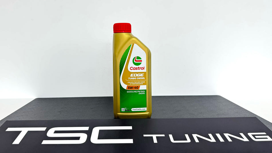Castrol Edge Turbo Diesel 5W40 1L