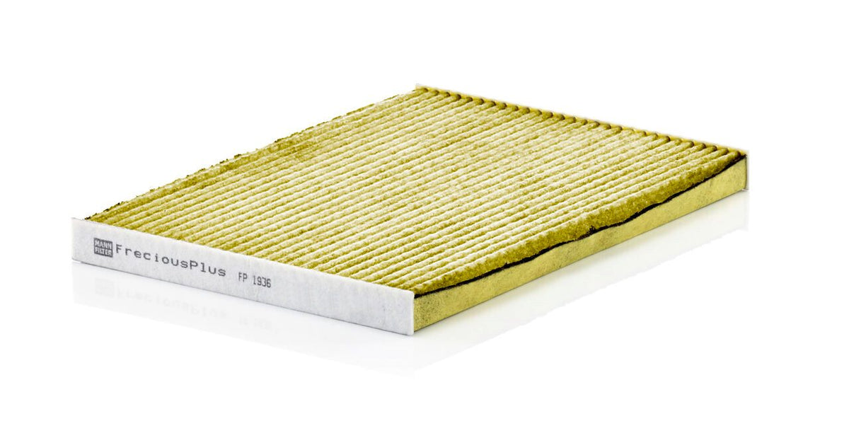 MANN-FILTER FP 1936 POLLEN FILTER