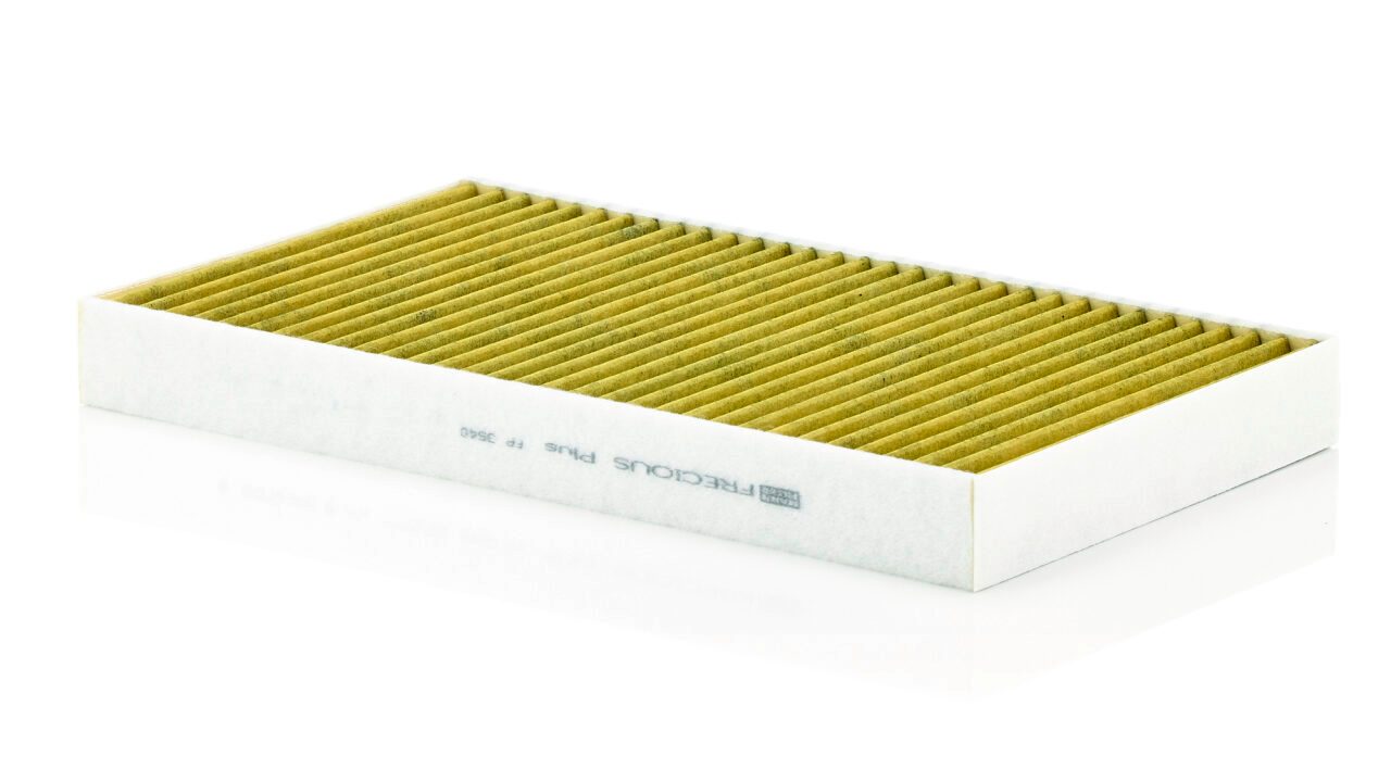 MANN-FILTER FP 3540 POLLEN FILTER