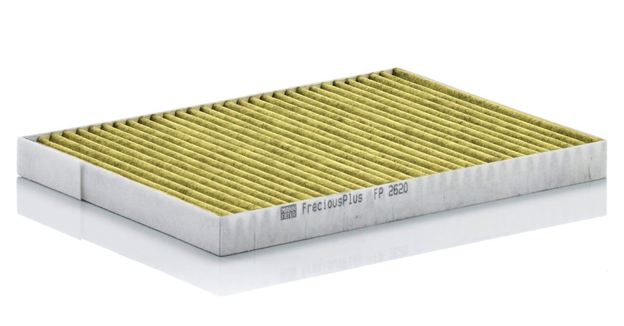MANN-FILTER FP 2620 POLLEN FILTER