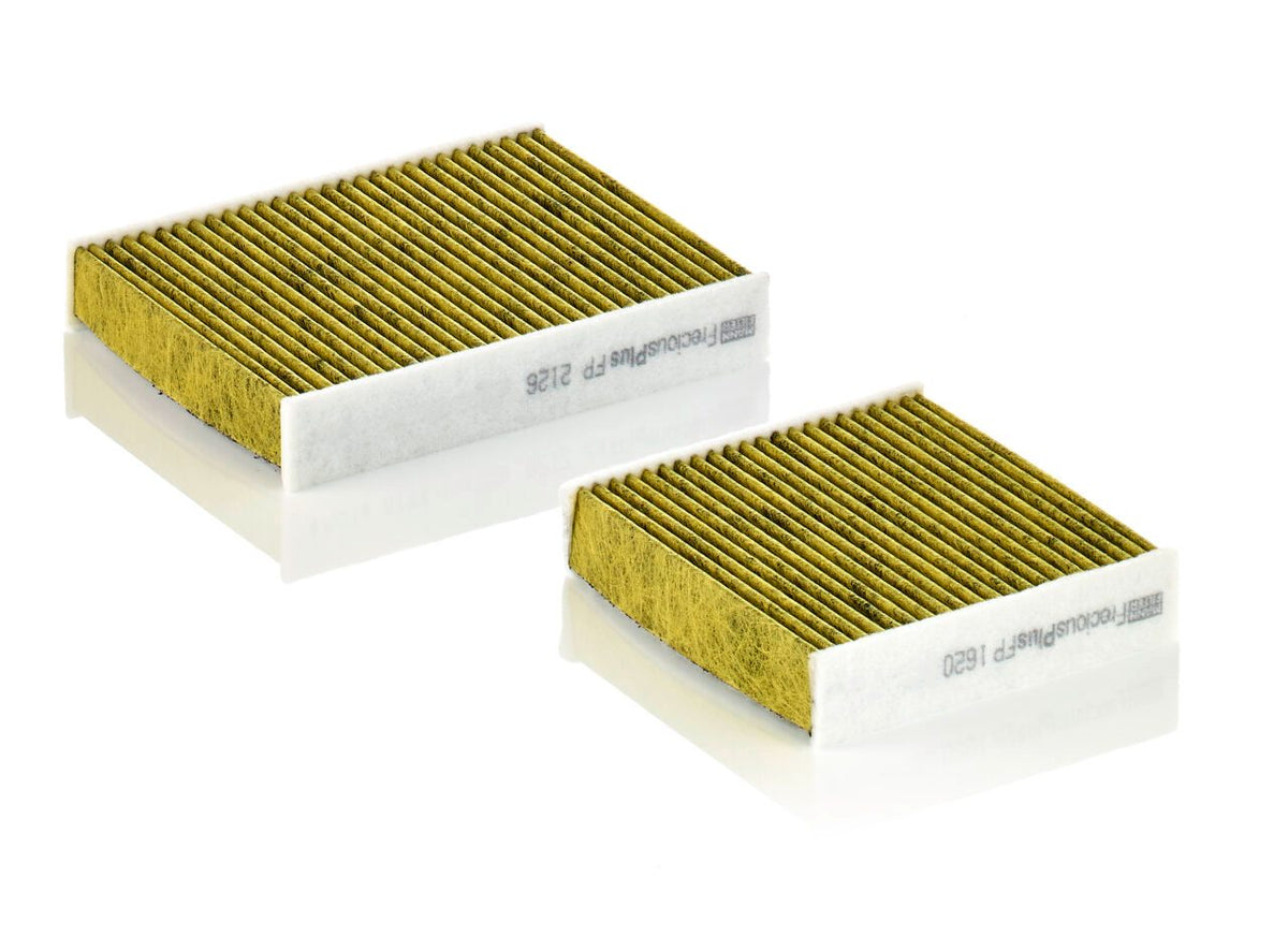 MANN-FILTER FP 21 000-2 POLLEN FILTER