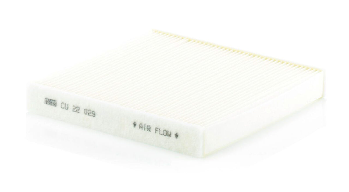 MANN-FILTER CU 22 029 POLLEN FILTER