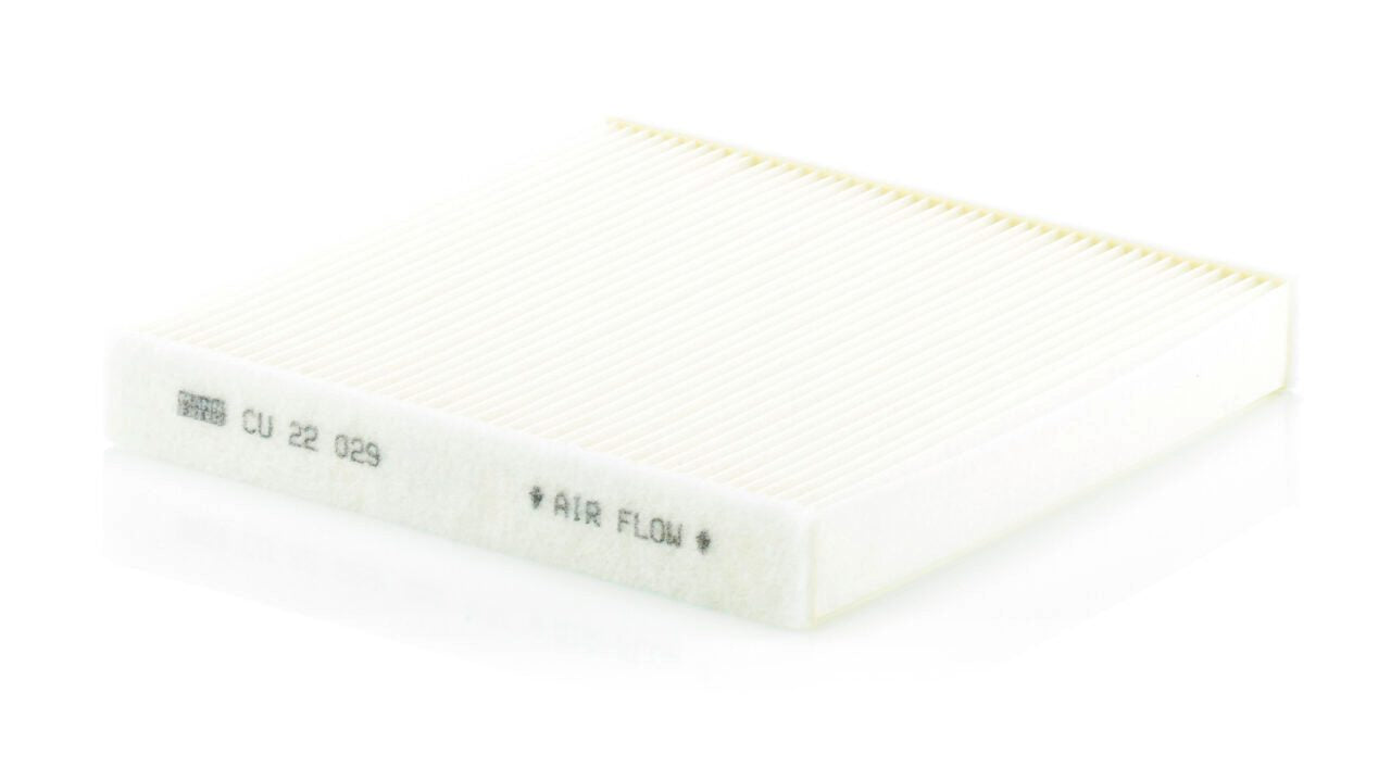 MANN-FILTER CU 22 029 POLLEN FILTER