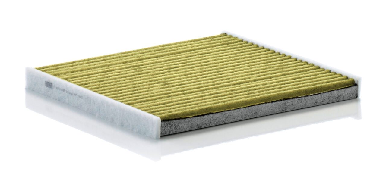 MANN-FILTER FP 1828 POLLEN FILTER
