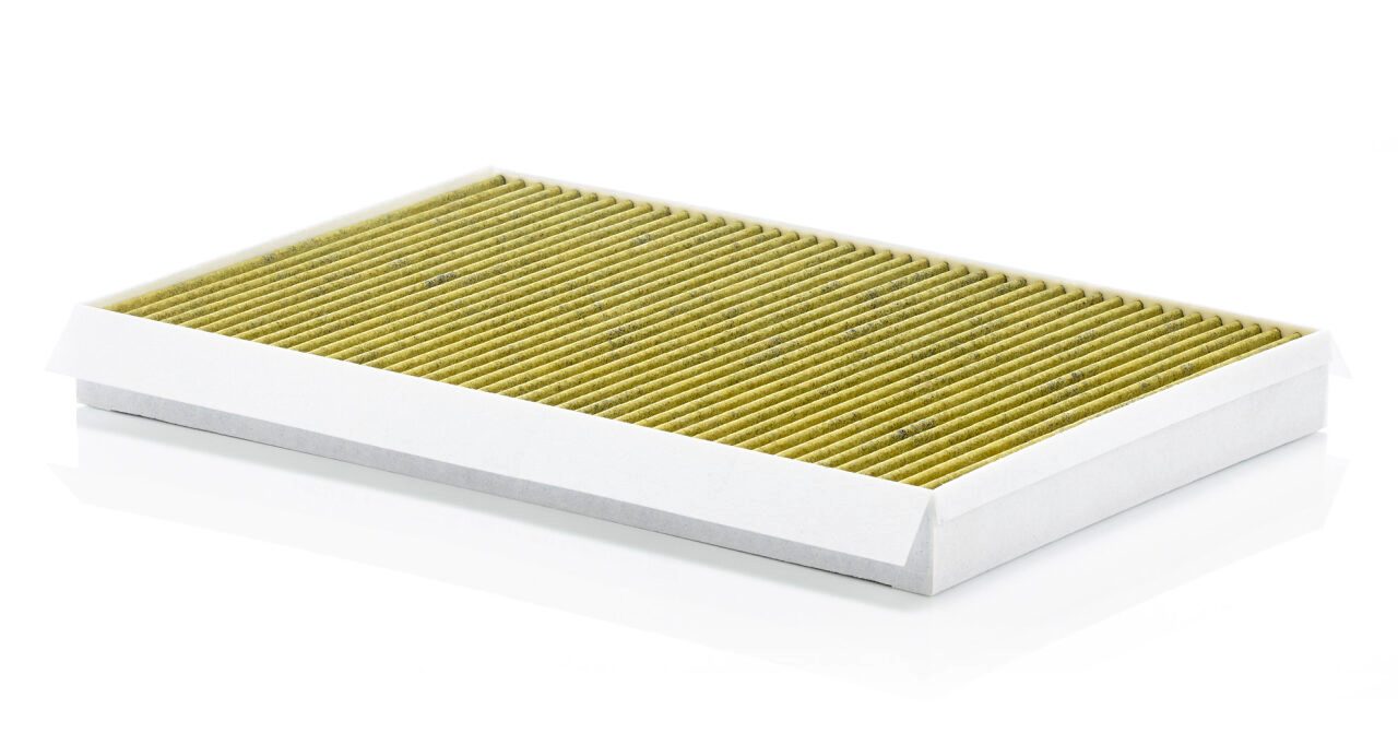 MANN-FILTER FP 3569 POLLEN FILTER