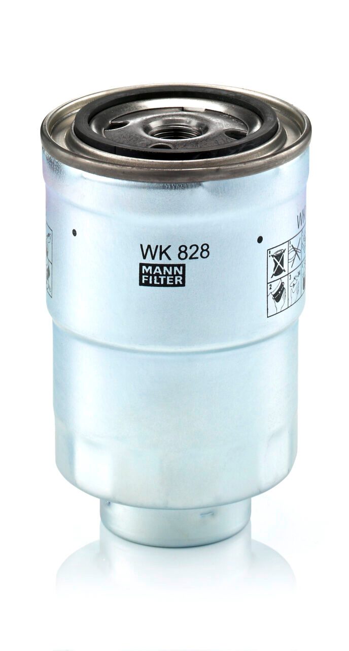 MANN-FILTER WK 828 X FUEL FILTER