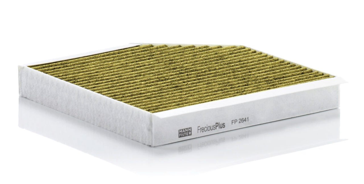 MANN-FILTER FP 2641 POLLEN FILTER