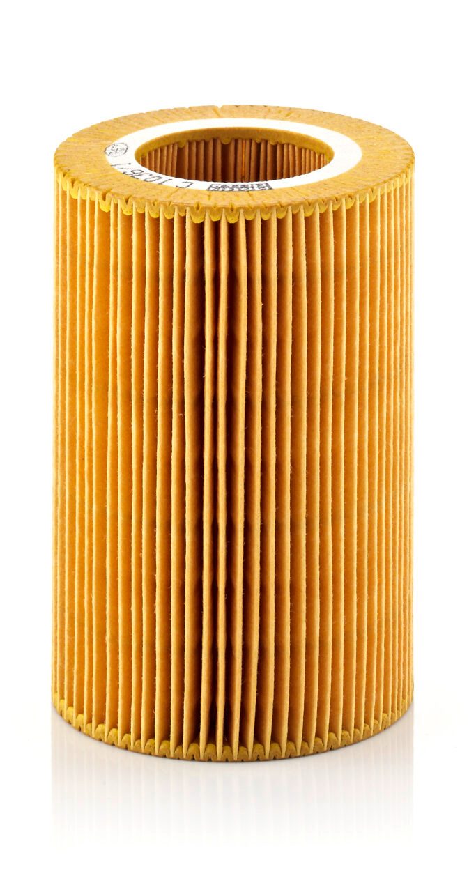 MANN-FILTER C 1036/1 AIR FILTER