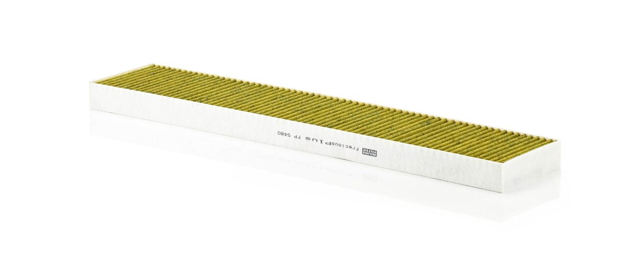 MANN-FILTER FP 5480 POLLEN FILTER