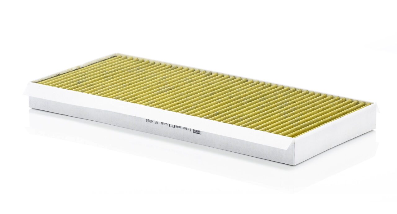 MANN-FILTER FP 4054 POLLEN FILTER