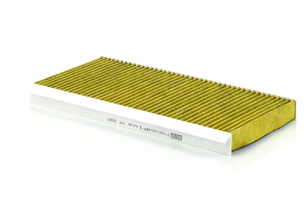 MANN-FILTER FP 3567 POLLEN FILTER