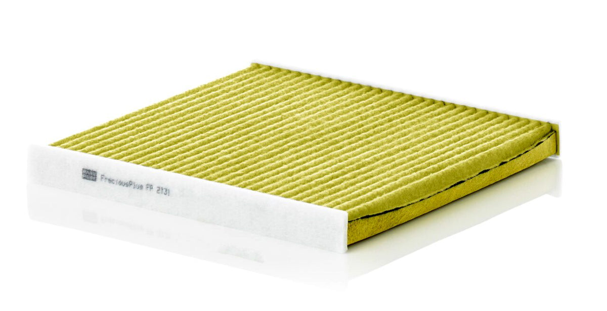 MANN-FILTER FP 2131 POLLEN FILTER