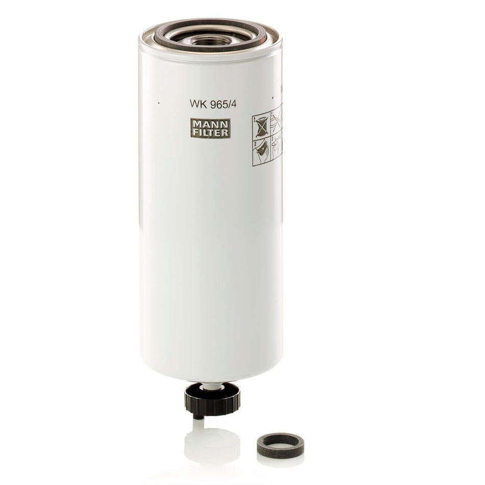 MANN-FILTER WK 965/4 X FUEL FILTER