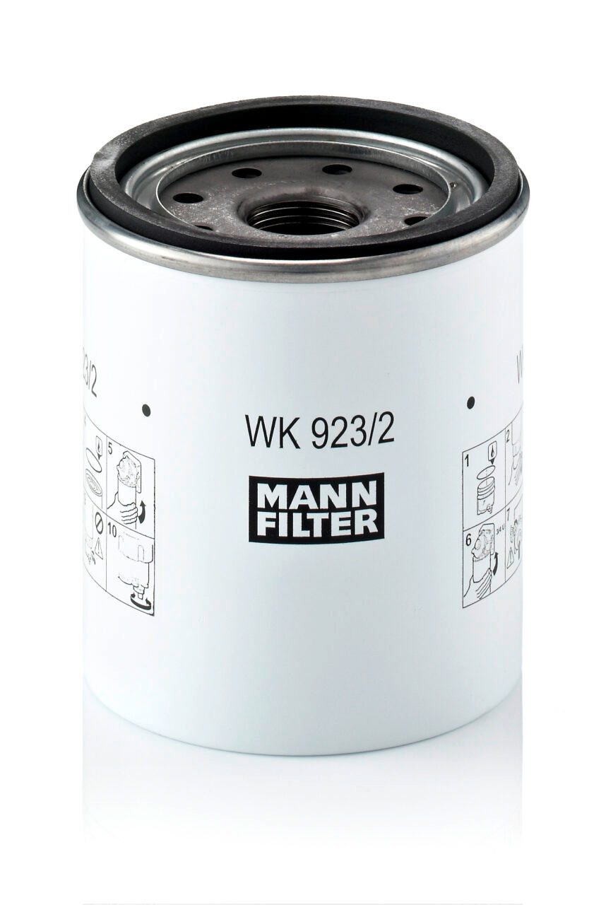 MANN-FILTER WK 923/2 X FUEL FILTER