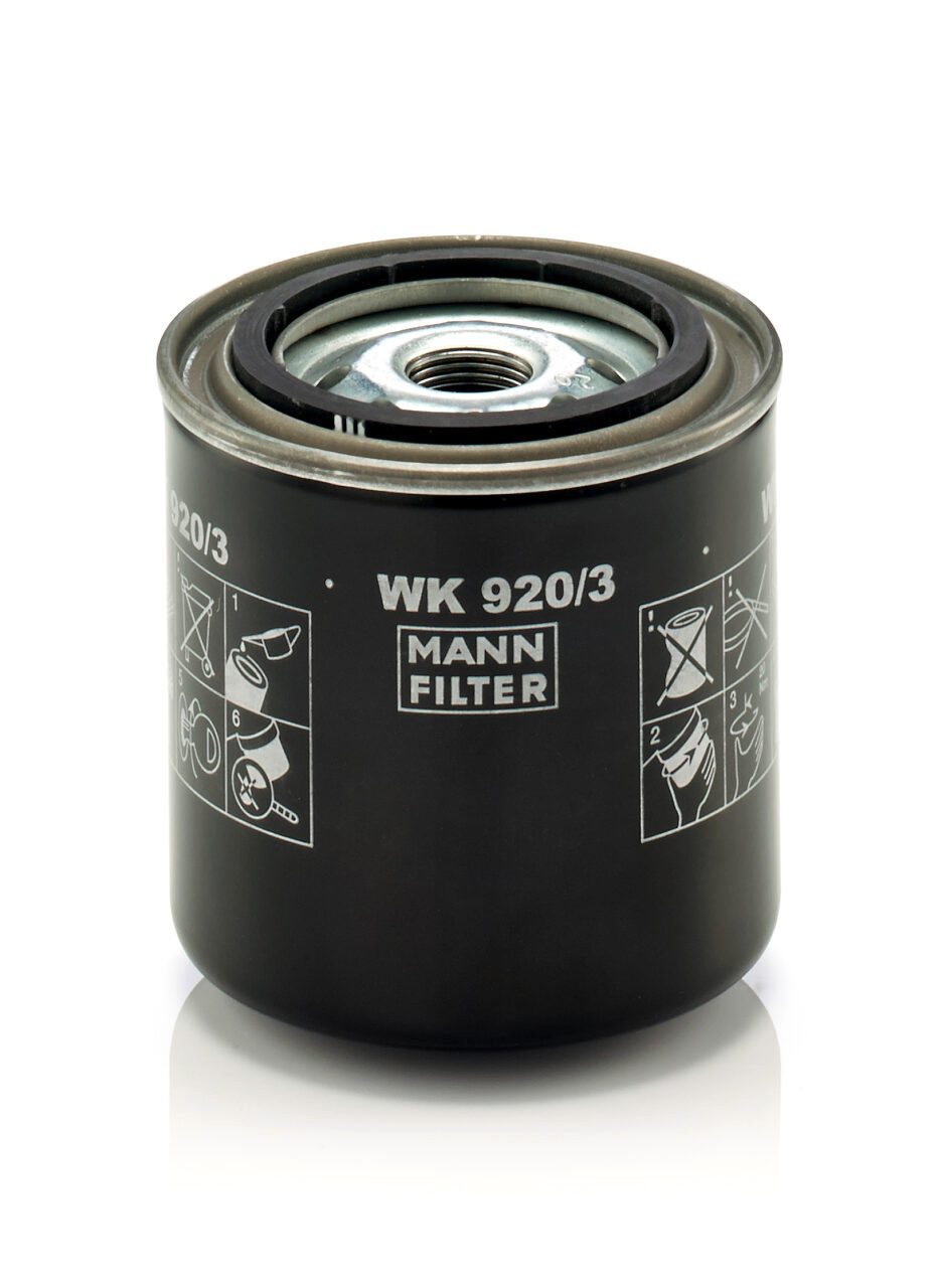 MANN-FILTER WK 920/3 FUEL FILTER