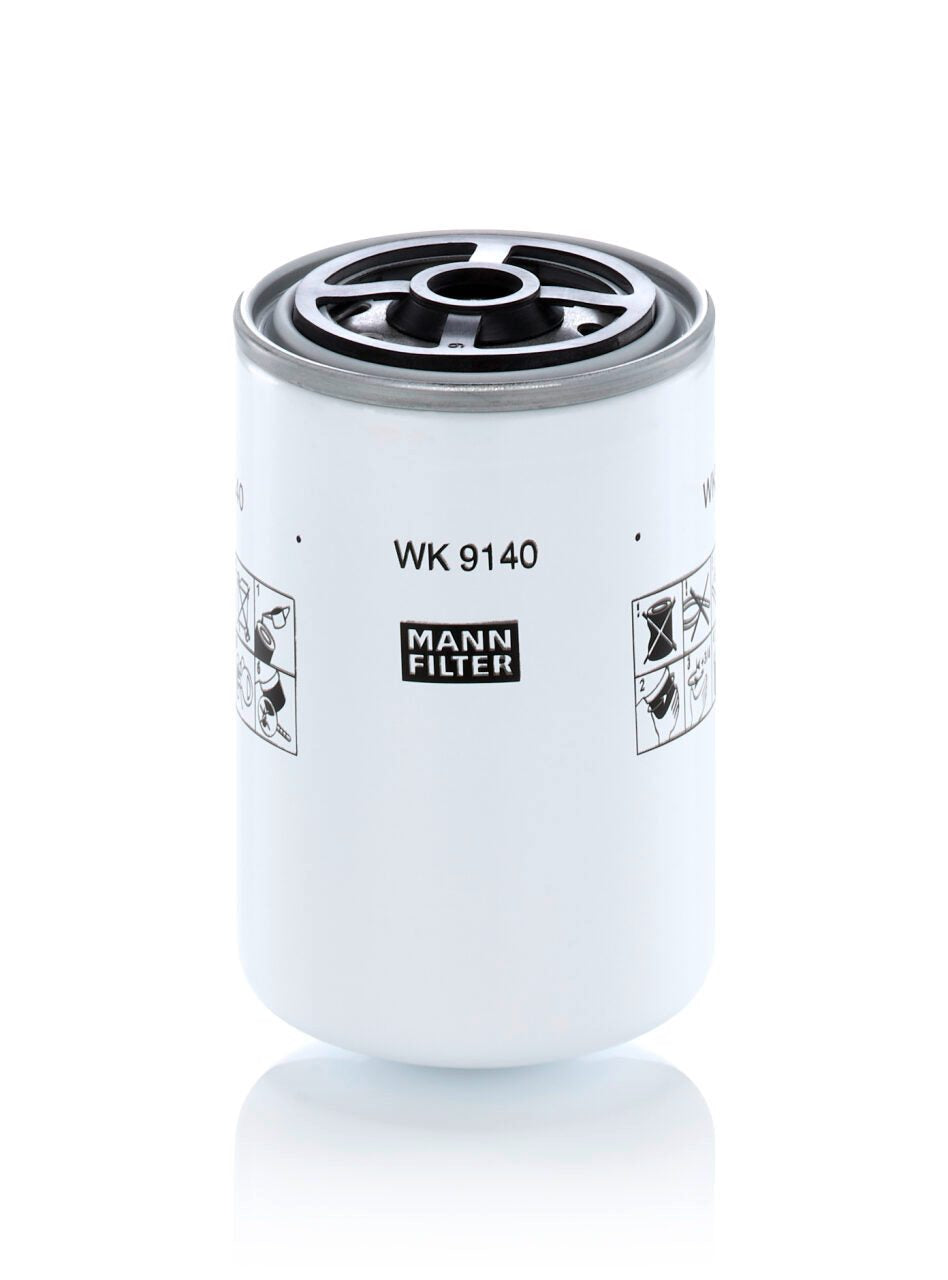 MANN-FILTER WK 9140 FUEL FILTER