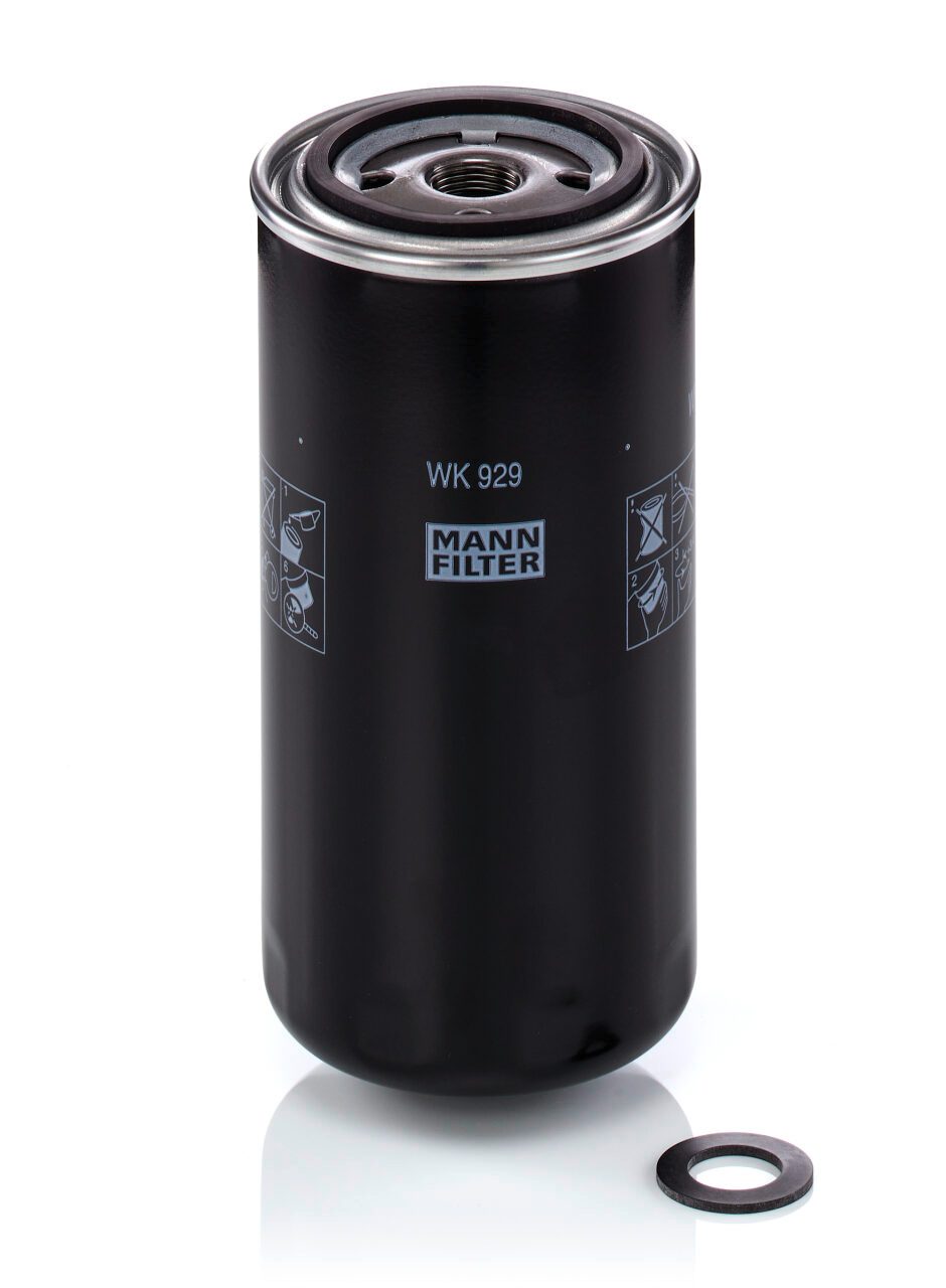 MANN-FILTER WK 929 X FUEL FILTER