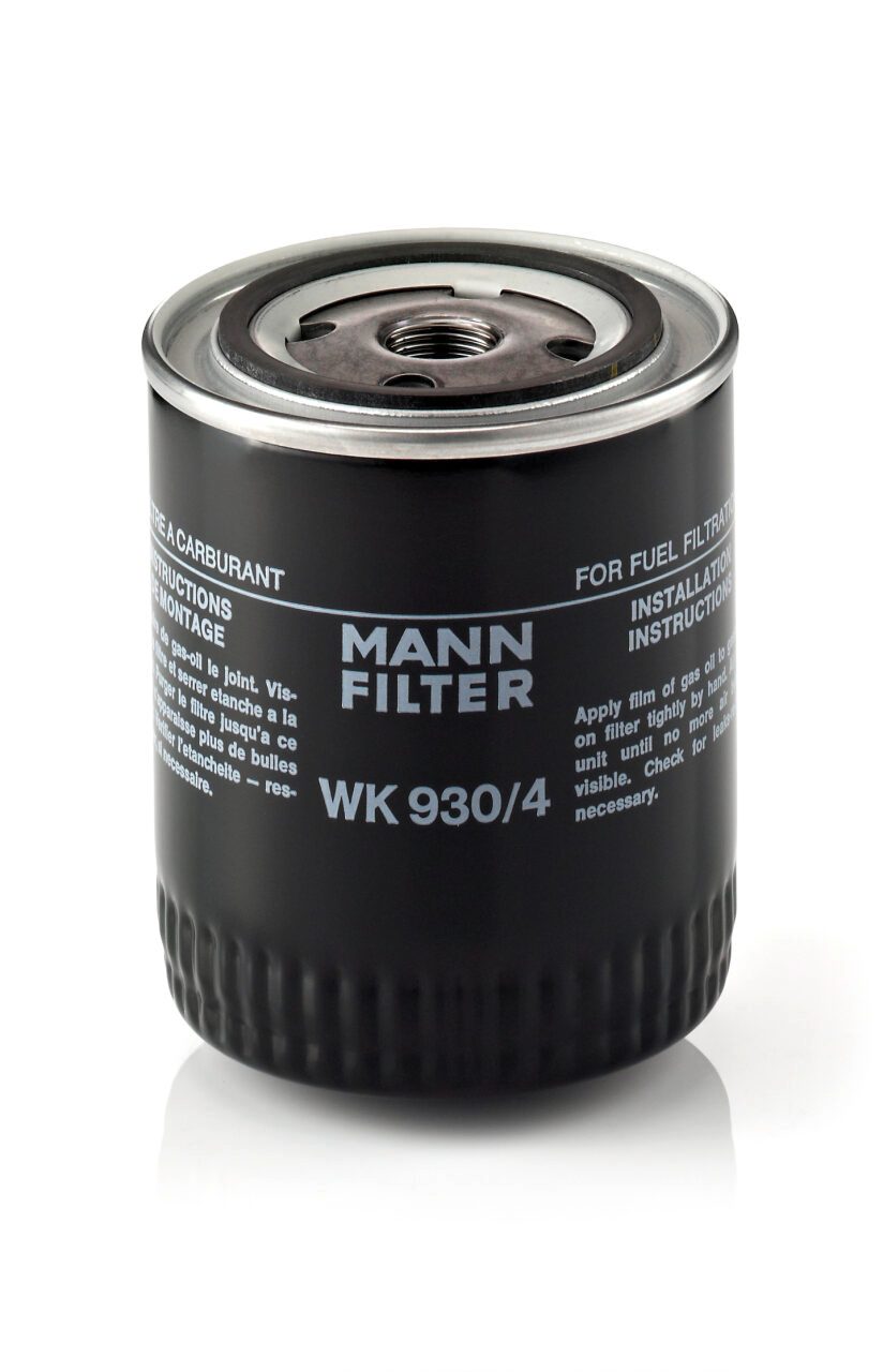 MANN-FILTER WK 930/4 FUEL FILTER