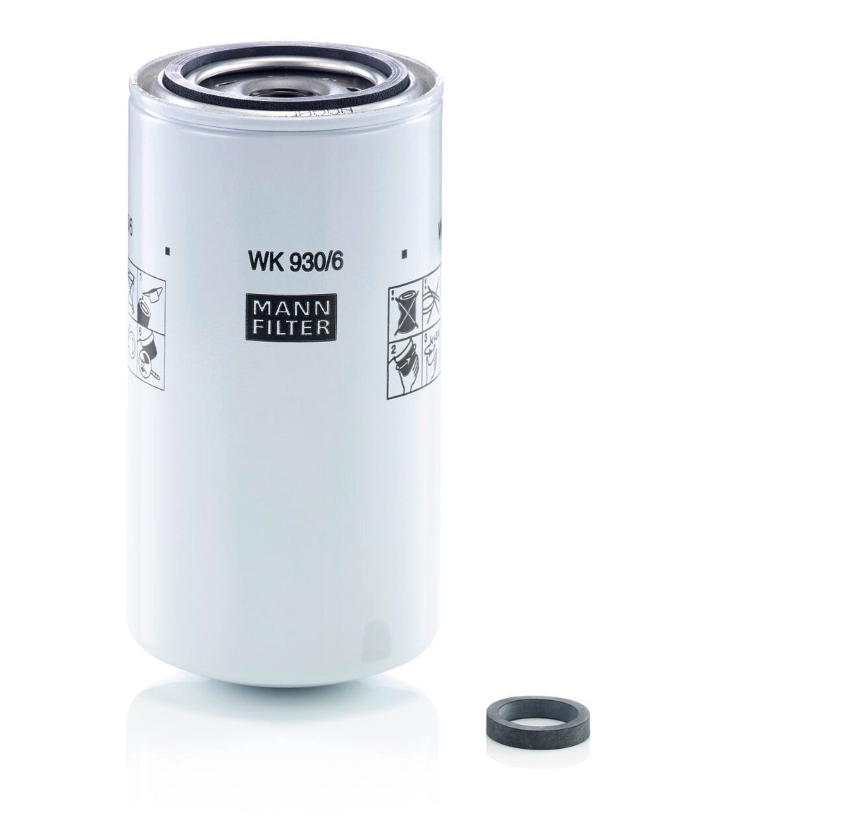 MANN-FILTER WK 930/6 X FUEL FILTER