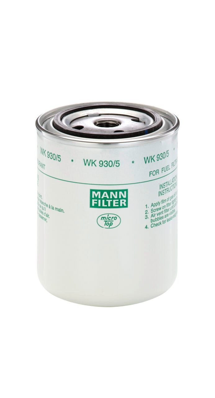 MANN-FILTER WK 930/5 FUEL FILTER