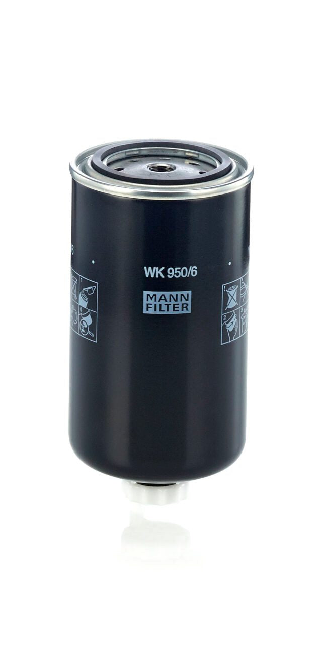 MANN-FILTER WK 950/6 FUEL FILTER