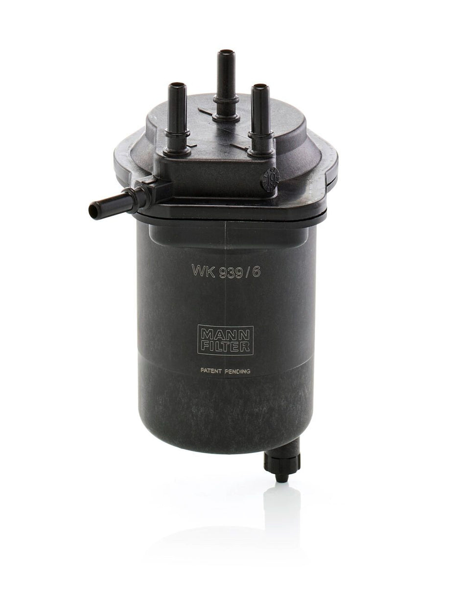 MANN-FILTER WK 939/6 FUEL FILTER