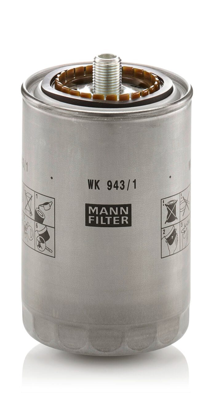 MANN-FILTER WK 943/1 FUEL FILTER
