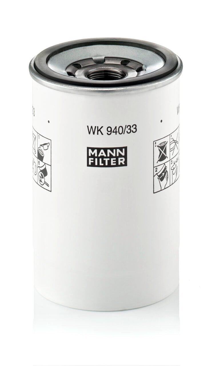 MANN-FILTER WK 940/33 X FUEL FILTER