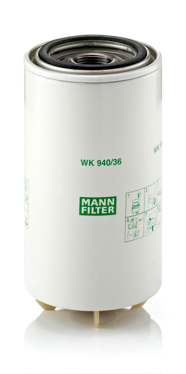 MANN-FILTER WK 940/36 X FUEL FILTER