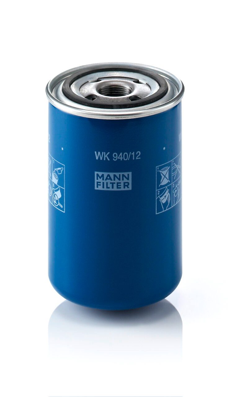 MANN-FILTER WK 940/12 FUEL FILTER
