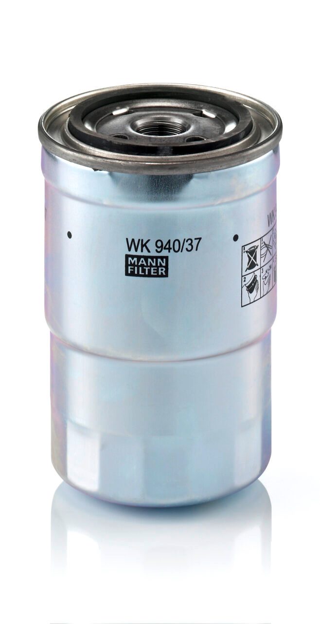 MANN-FILTER WK 940/37 X FUEL FILTER