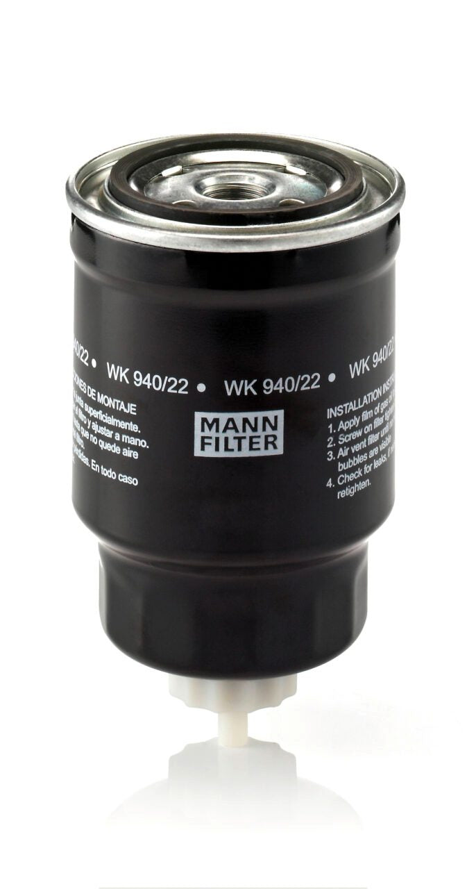 MANN-FILTER WK 940/22 FUEL FILTER