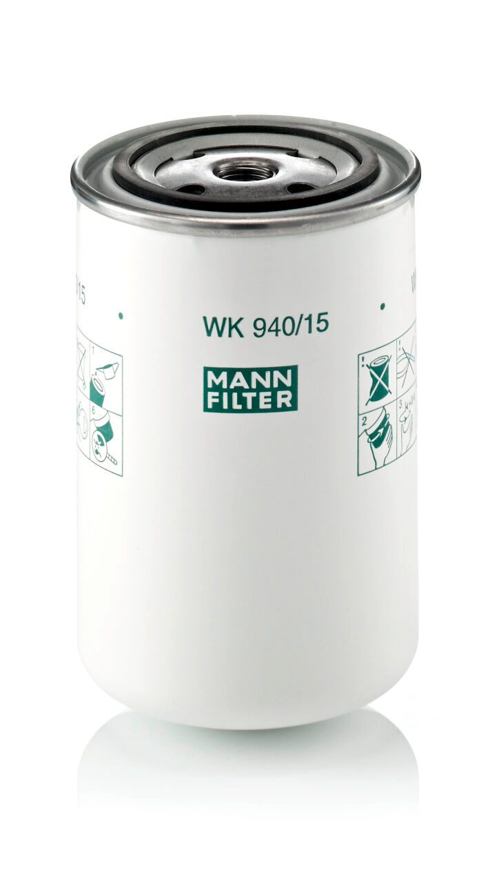 MANN-FILTER WK 940/15 FUEL FILTER