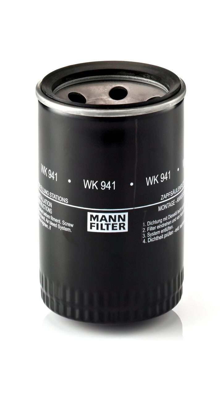 MANN-FILTER WK 941 (10) FUEL FILTER