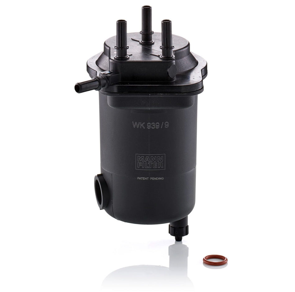 MANN-FILTER WK 939/9 X FUEL FILTER