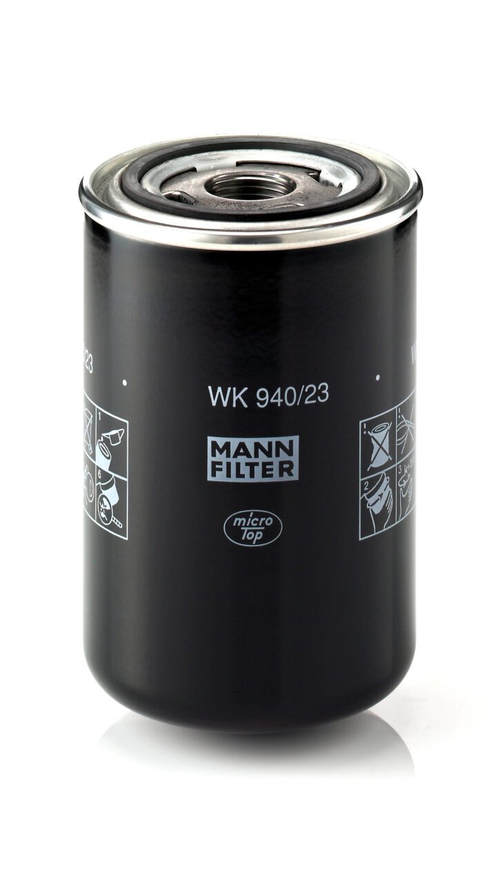 MANN-FILTER WK 940/23 FUEL FILTER