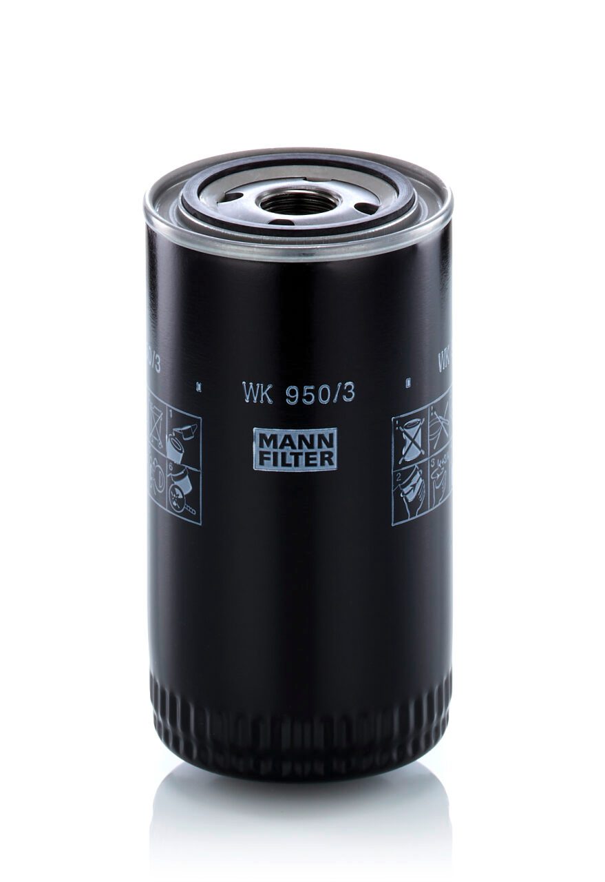 MANN-FILTER WK 950/3 FUEL FILTER