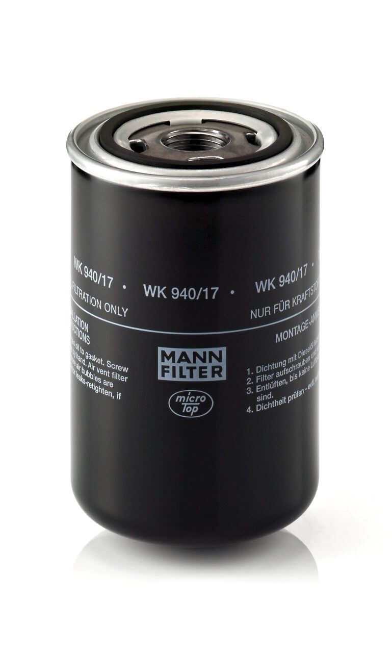 MANN-FILTER WK 940/17 FUEL FILTER