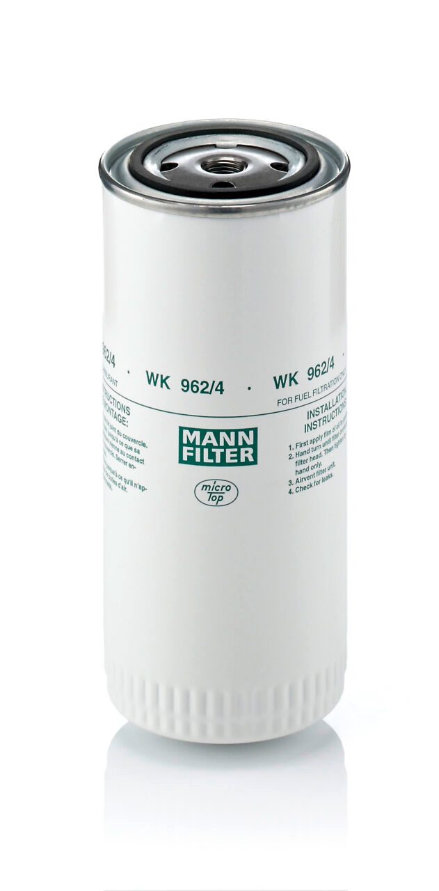 MANN-FILTER WK 962/4 FUEL FILTER