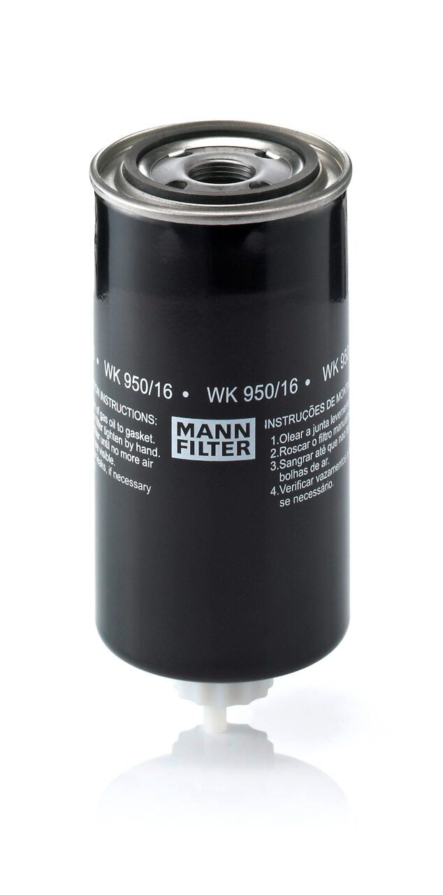 MANN-FILTER WK 950/16 X FUEL FILTER