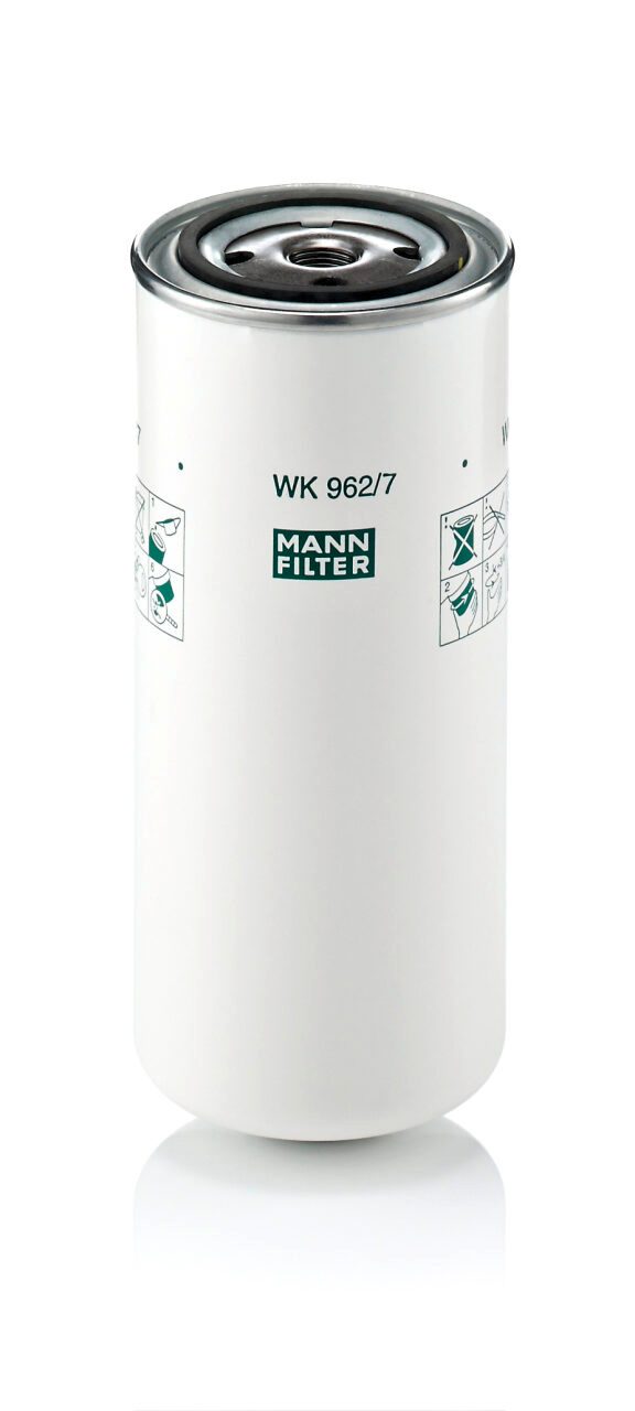 MANN-FILTER WK 962/7 FUEL FILTER