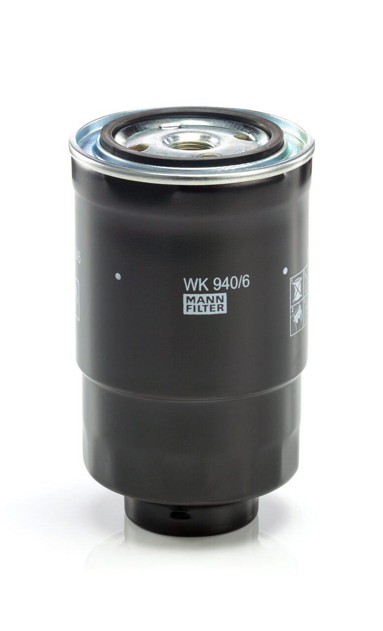 MANN-FILTER WK 940/6 X FUEL FILTER